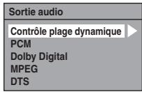 TOSHIBA RDXV-50 - Sortie audio - 1