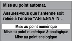 TOSHIBA RDXV-50 - Paramétrage Initial - 3