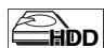 TOSHIBA RDXV-50 - Suppression de Tous les Titres du Disque Dur - 1