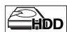 TOSHIBA RDXV-50 - Effacement de titres - 1
