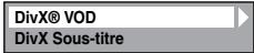 TOSHIBA RDXV-50 - DivX® - 1