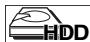 TOSHIBA RDXV-50 - Repiquage DVC vers Disque dur ou DVD - 1