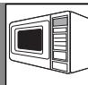 SHARP R-96ST-A - REGLAGE DE Niveau DE PUISSANCE MICRO-ONDES - 1