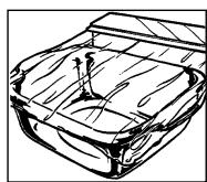 SHARP R-96ST-A - CARTA DA CUCINA - 1