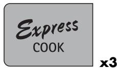 SHARP R-96ST-A - EXPRESS GAREN &amp; EXPRESS AUFTAUEN - 2