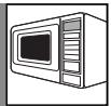 SHARP R-96ST-A - CARE AND CLEANING - 1
