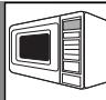 SHARP R-96ST-A - HEIZEN OHNE SPEISEN - 1