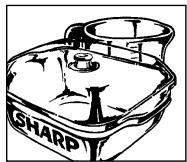 SHARP R-96ST-A - GLAS UND GLAS-KERAMIK - 2