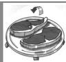 SHARP R-96ST-A - THAWING AND COOKING - 1