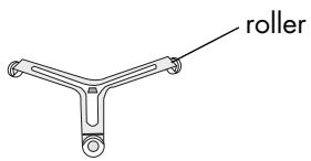 SHARP R-96ST-A - SPECIAL NOTE for TURNTABLE SUPPORT - 1