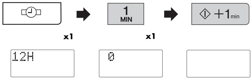 SHARP R-96ST-A - Example: - 1