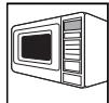 SHARP R-96ST-A - TABELLE: KARTOFFEL-AUTOMATIK - 1