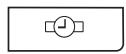 SHARP R-96ST-A - IMPOSTAZIONE DELL'OROLOGIO - 1