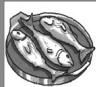 SHARP R-96ST-A - COOKING OF MEAT, FISH AND POULTRY - 1
