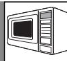 SHARP R-96ST-A - FONCTIONNEMENT A VIDE - 1