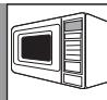 SHARP R-96ST-A - RECEPTEN VOOR VIERKANTE BAKPLAAT/ROOSTER - 1