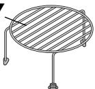SHARP R-96ST-A - ZUBEHÖR/ ACCESSORIES/TOEBEHOREN ACCESSORI/ ACCESSORIES - 3
