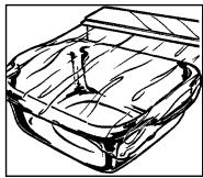 SHARP R-96ST-A - ABDECKEN - 1