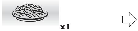 SHARP R-96ST-A - ACCION INSTANTÁNEA - 3