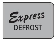 SHARP R-96ST-A - EXPRESS GAREN &amp; EXPRESS AUFTAUEN - 2