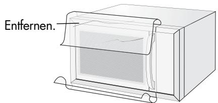 SHARP R-96ST-A - AUFSTELLANWEISUNGEN - 1