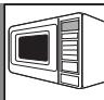SHARP R-96ST-A - RECIPES FOR USING SQUARE TIN/SHELF - 1