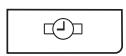 SHARP R-96ST-A - DE KLOK INSTELLEN - 2