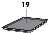 SHARP R-96ST-A - ZUBEHÖR/ ACCESSORIES/TOEBEHOREN ACCESSORI/ ACCESSORIES - 5