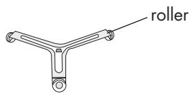 SHARP R-96ST-A - AVVERTENZA SPECIALE PER IL PIATTO ROTANTE - 1