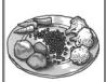 SHARP R-96ST-A - ABBREVAZIONI USATE NELLE RICETTE - 1