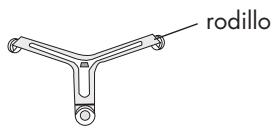 SHARP R-96ST-A - NOTA ESPECIAL para el SOPORTE DEL PLATO GIRATORIO - 1
