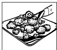 SHARP R-96ST-A - CONSERVES DE FRUITS ET DE LEGUMES - 1