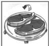 SHARP R-96ST-A - TABELLAS - 2