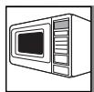SHARP R-96ST-A - HEIZEN OHNE SPEISEN - 9