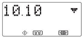 SHARP R-96ST-A - Check the display. - 5