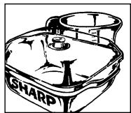 SHARP R-96ST-A - GLAS EN GLAS-KERAMIEK - 2