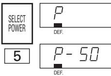 SHARP R-CD1800M - Procedure - 4