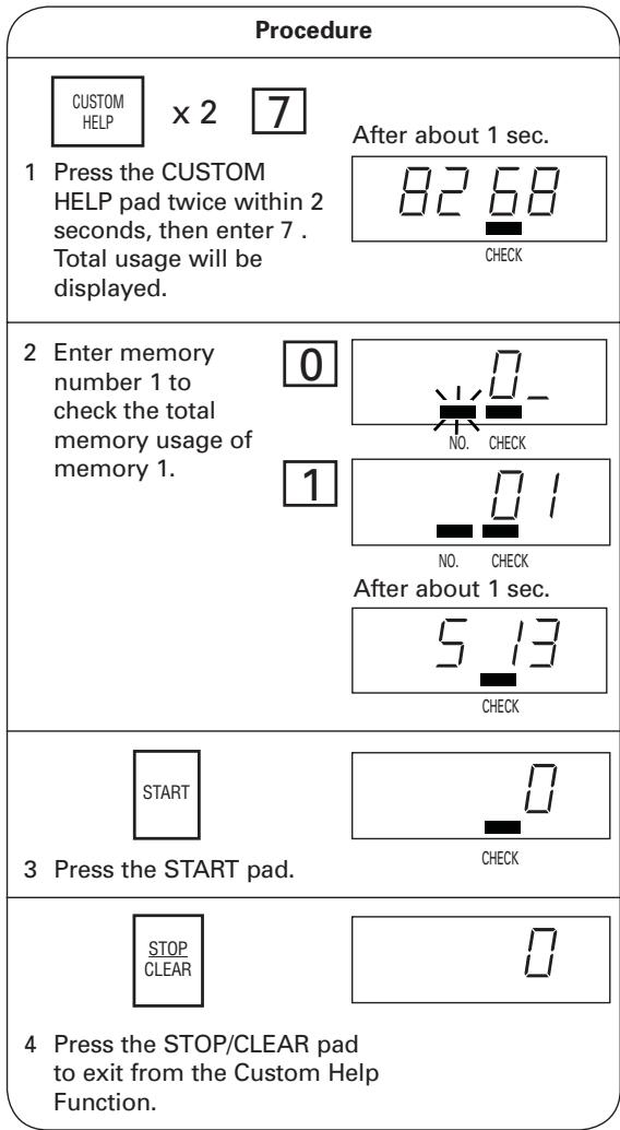 SHARP R-CD1800M - To Reset the Counter to "0" - 1