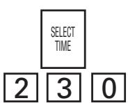 SHARP R-CD1800M - Procedure - 1