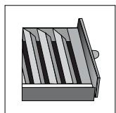 SHARP R-CD1800M - MISES EN GARDE TRES IMPORTANTES - 6