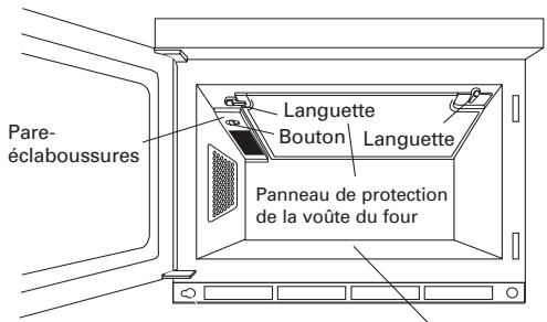 SHARP R-CD1800M - MISES EN GARDE TRES IMPORTANTES - 1