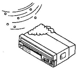SHARP RP-107HB - PRECAUTIONS - 4
