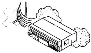 SHARP RP-107HB - PRECAUTIONS - 3