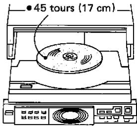 SHARP RP-107HB - PRECAUTION A PRENDRE POUR LES APPAREILS MONTES D'UNE FICHE D'ALIMENTATION DE SECTEUR NON POLAIRE: - 10