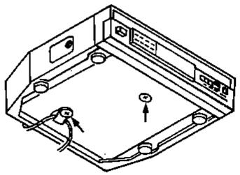 SHARP RP-107HB - \*COMMUTATEUR D'ALIMENTATION - 1