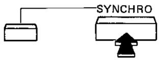 SHARP RP-107HB - ENREGISTREMENTS SYNCHRONISES - 1