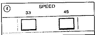 SPEED 33 45