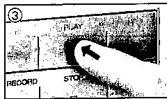 SHARP RT-200HB - Effacement de la BANDE enregistree - 3