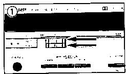 SHARP RT-200HB - Effacement de la BANDE enregistree - 1