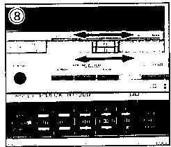 SHARP RT-200HB - Enregistrement à PARTIR de l'amplificateur - 1